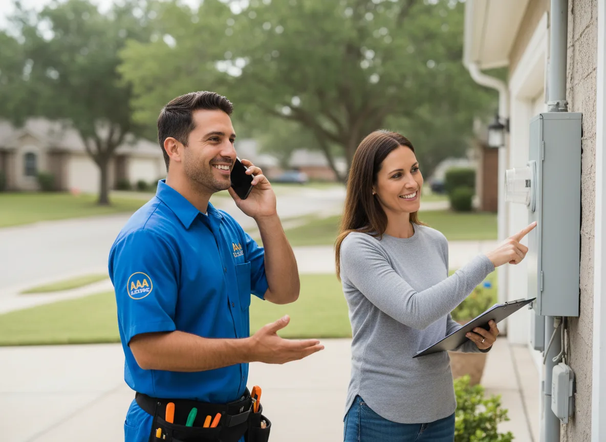 Electrical Repair Cascade, WI FAQs